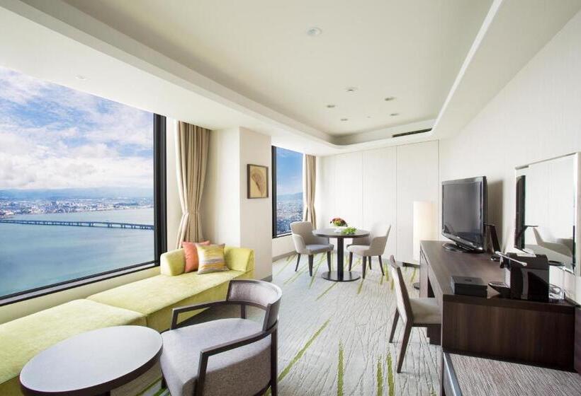 行政套房, Lake Biwa Otsu Prince