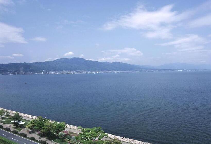 经济房, Lake Biwa Otsu Prince