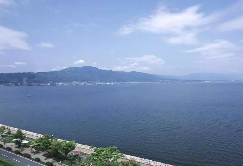 Economy-huone, Lake Biwa Otsu Prince