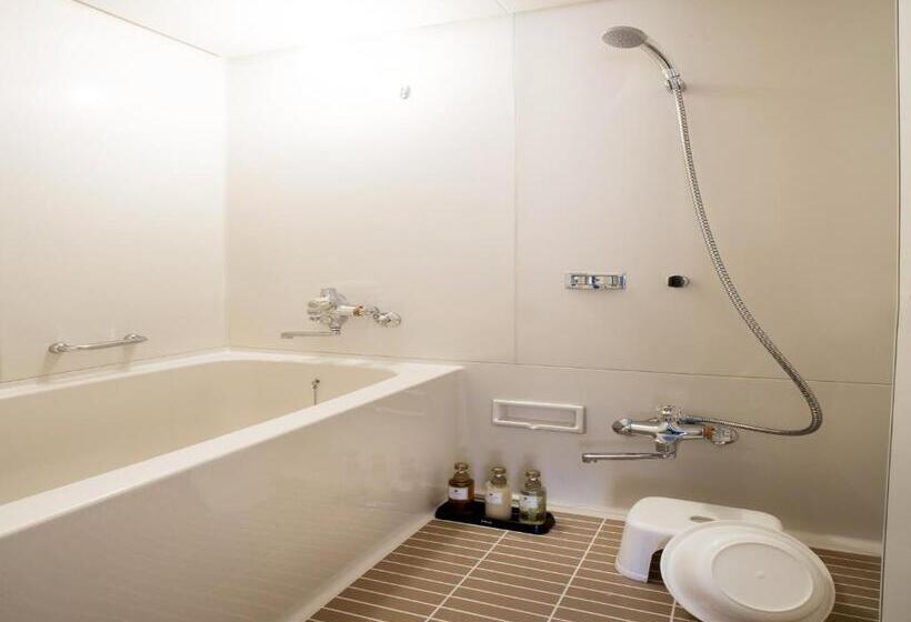 带大床的豪华间, Lake Biwa Otsu Prince