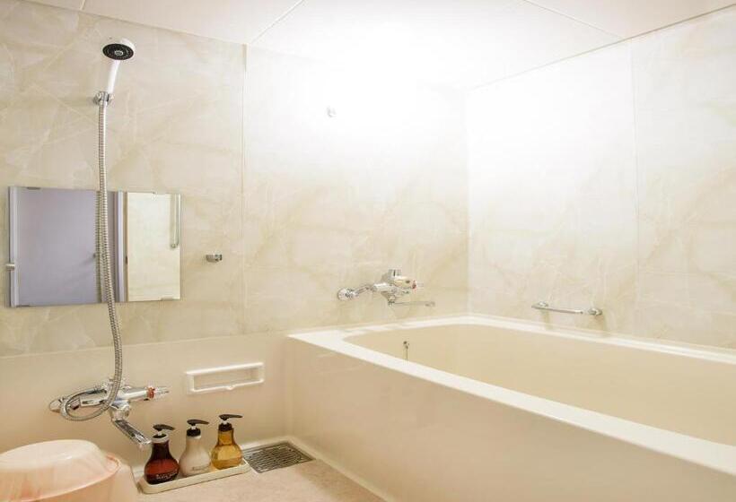 带大床的标准间, Lake Biwa Otsu Prince