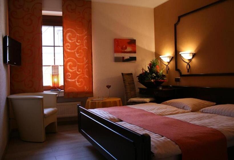 اتاق استاندارد یک نفره, Le Pavillon