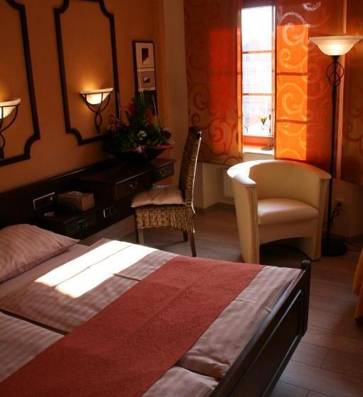 Mini Suite, Le Pavillon