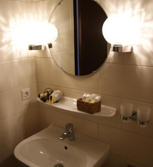 Mini Suite, Le Pavillon