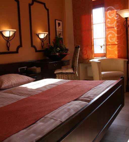 Mini Suite, Le Pavillon