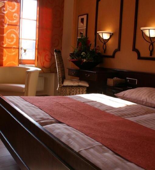 Mini Suite, Le Pavillon