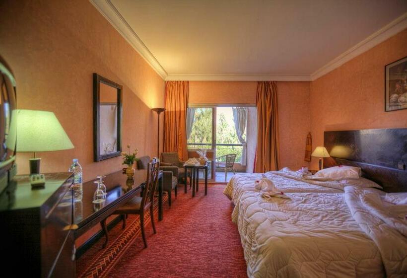 اتاق استاندارد یک نفره, Hôtel Le Semiramis Marrakech By Bravia Hotels
