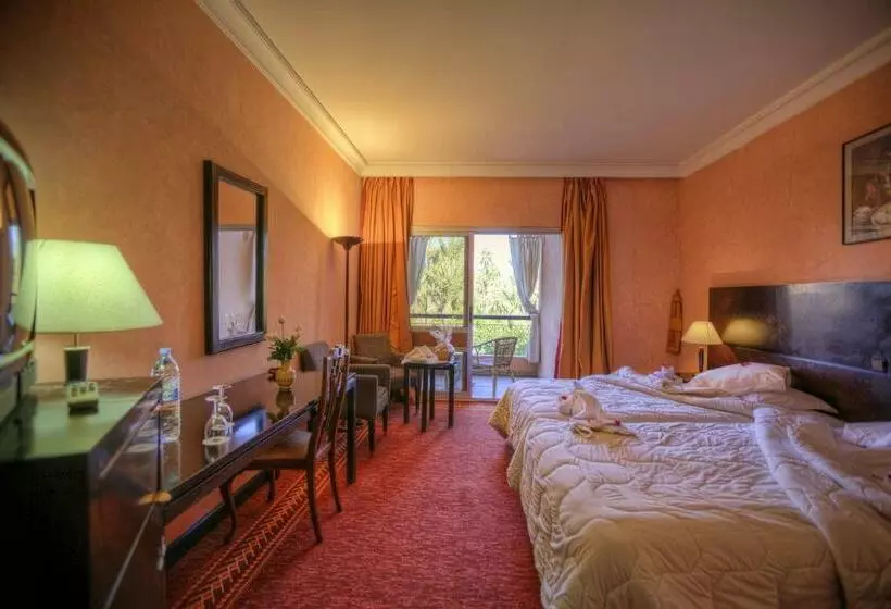 اتاق استاندارد یک نفره, Hôtel Le Semiramis Marrakech By Bravia Hotels