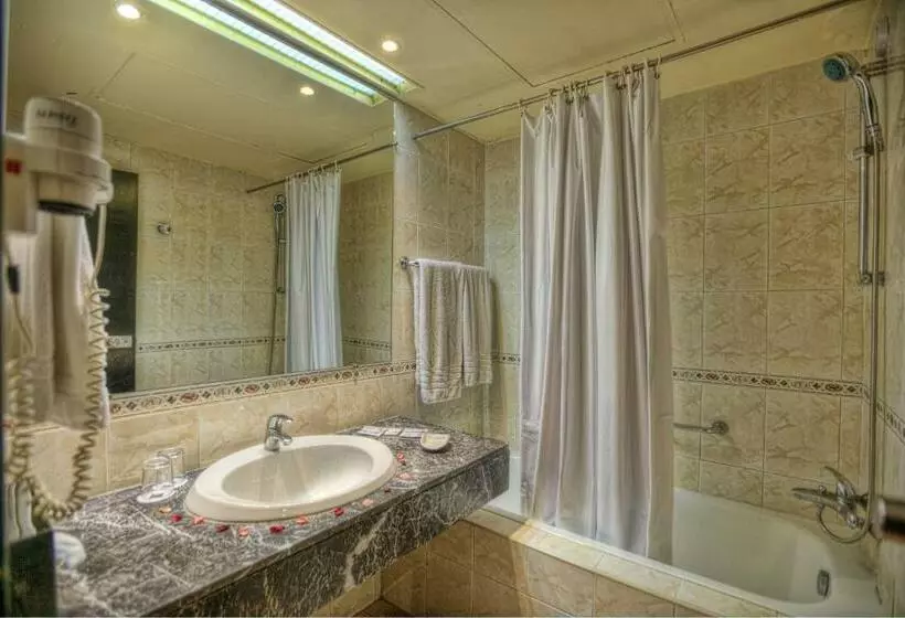 اتاق استاندارد یک نفره, Hôtel Le Semiramis Marrakech By Bravia Hotels