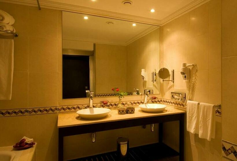 スタンダードシングルルーム, Hôtel Le Semiramis Marrakech By Bravia Hotels