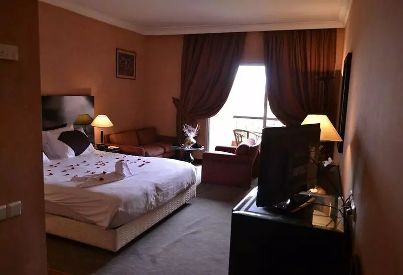 اتاق استاندارد یک نفره, Hôtel Le Semiramis Marrakech By Bravia Hotels