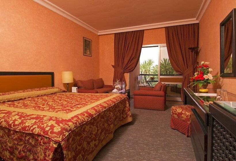 اتاق استاندارد یک نفره, Hôtel Le Semiramis Marrakech By Bravia Hotels