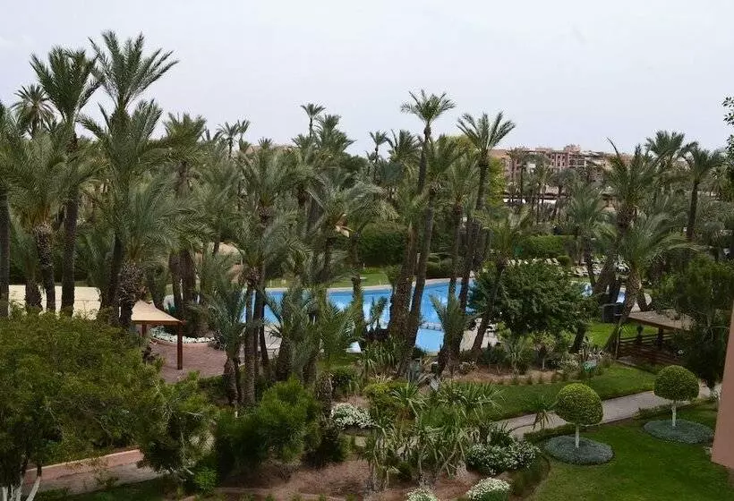 اتاق استاندارد یک نفره, Hôtel Le Semiramis Marrakech By Bravia Hotels