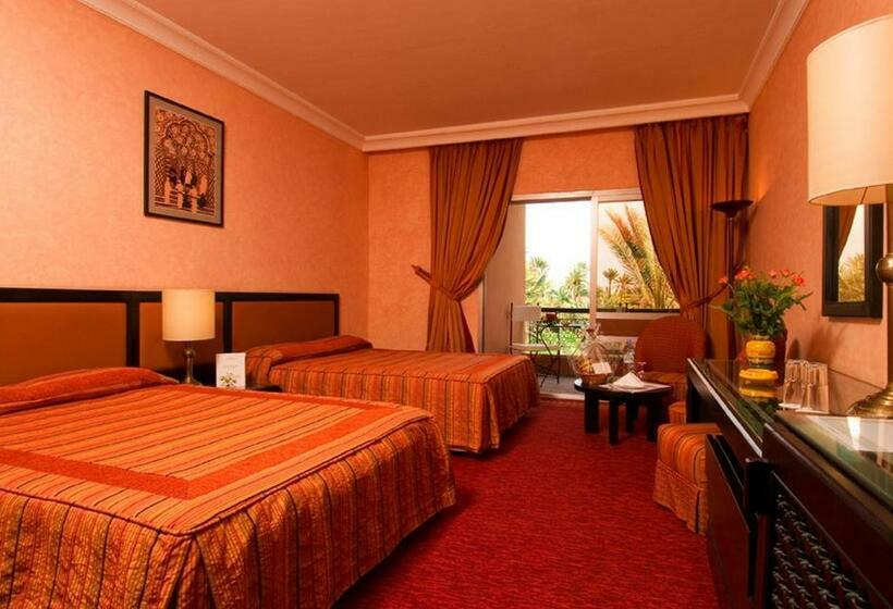 スタンダードルーム, Hôtel Le Semiramis Marrakech By Bravia Hotels