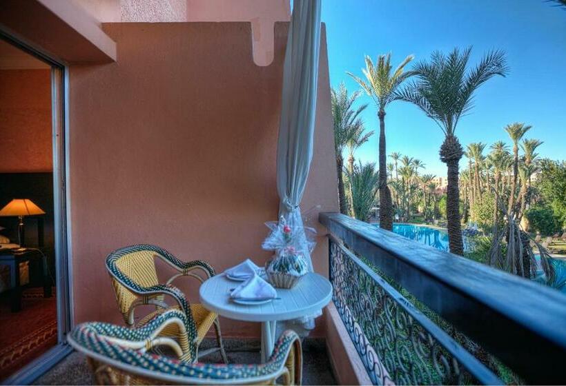 اتاق استاندارد, Hôtel Le Semiramis Marrakech By Bravia Hotels