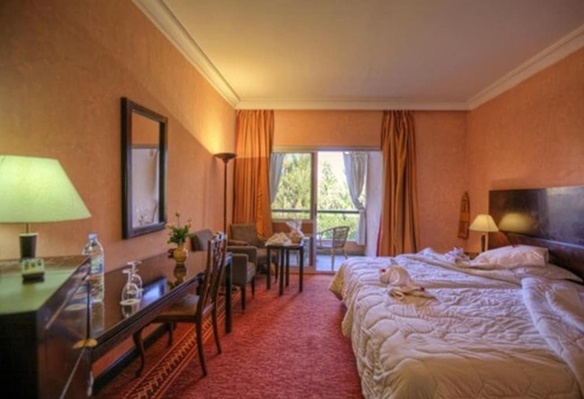 スタンダードルーム, Hôtel Le Semiramis Marrakech By Bravia Hotels