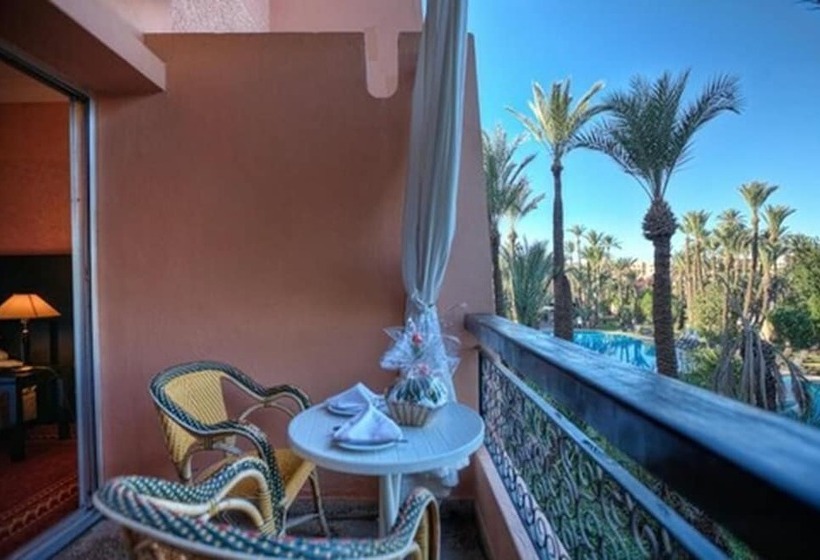 スタンダードルーム, Hôtel Le Semiramis Marrakech By Bravia Hotels