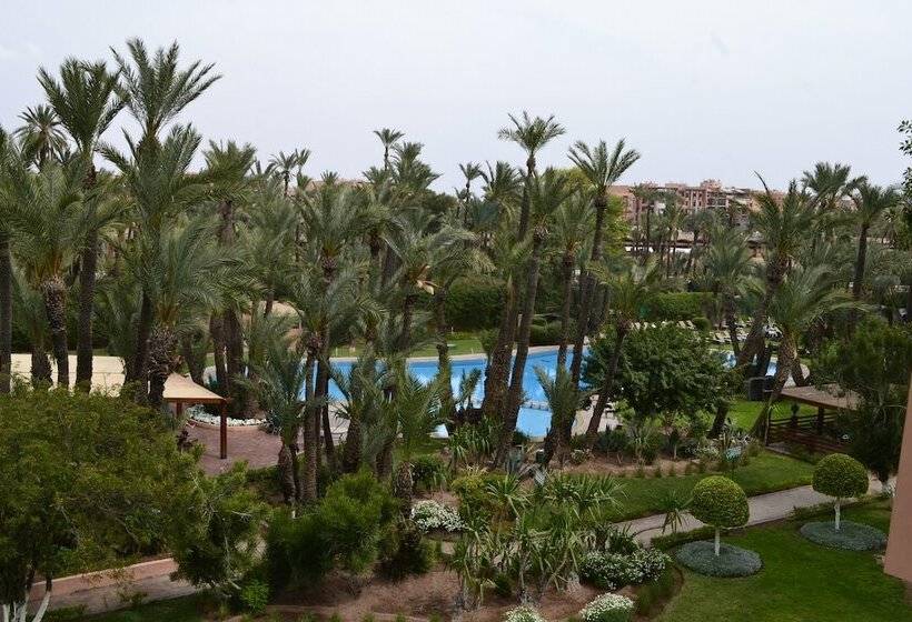 スタンダードトリプルルーム, Hôtel Le Semiramis Marrakech By Bravia Hotels