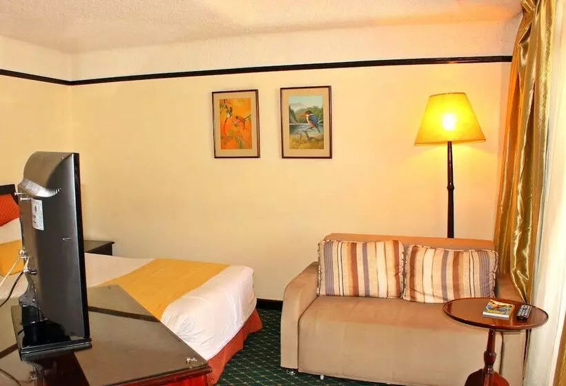 Standard-studio, Nairobi Safari Club By Swiss Bel