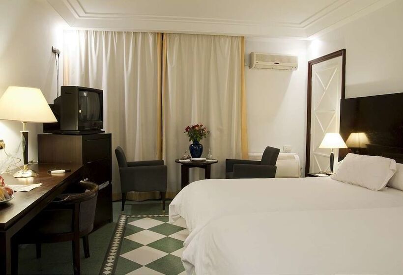 标准间带山景, Ouzoud Beni Mellal