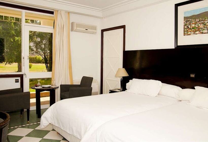 标准间带山景, Ouzoud Beni Mellal