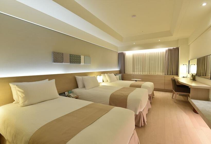 Номер Стандарт Трехместный, Pacific