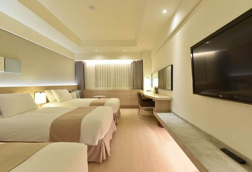 Номер Стандарт Трехместный, Pacific