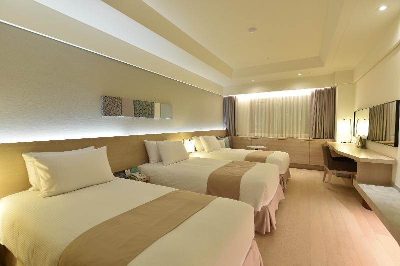 Номер Стандарт Трехместный, Pacific