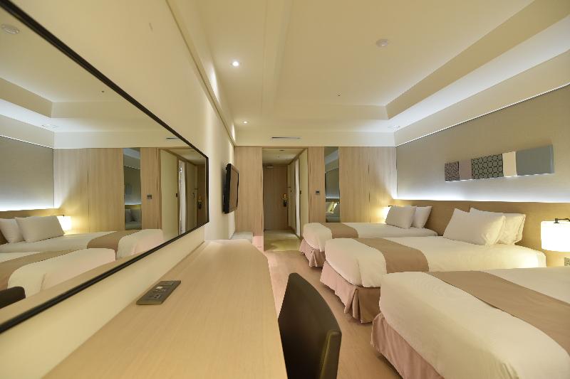 Номер Стандарт Трехместный, Pacific