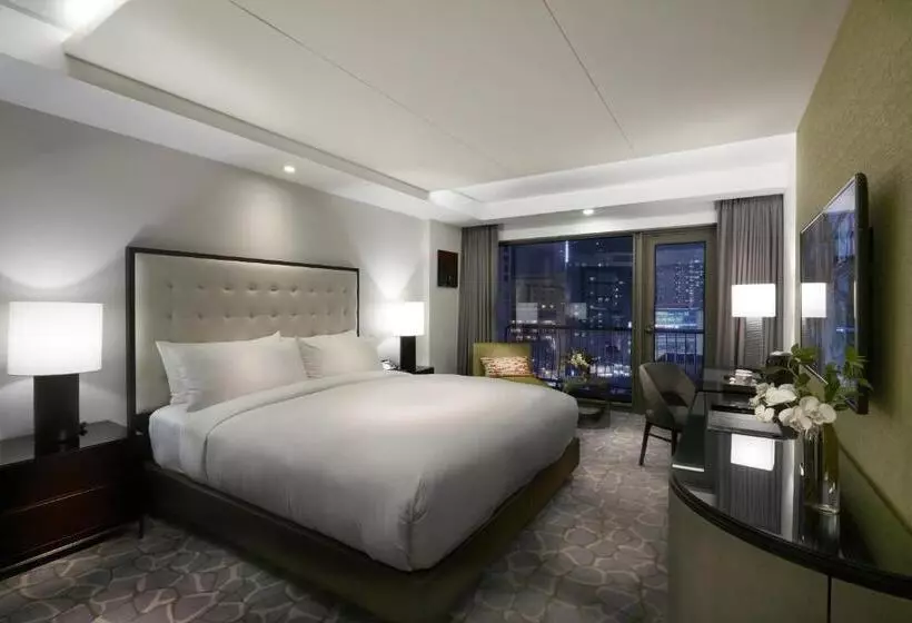 シティビューのデラックスルーム, Paradise Hotel Busan