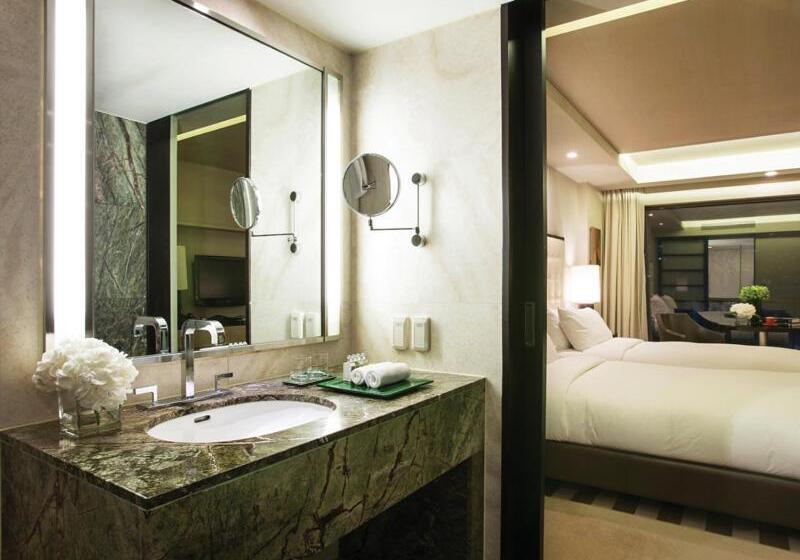 اتاق اجرایی, Paradise Hotel Busan