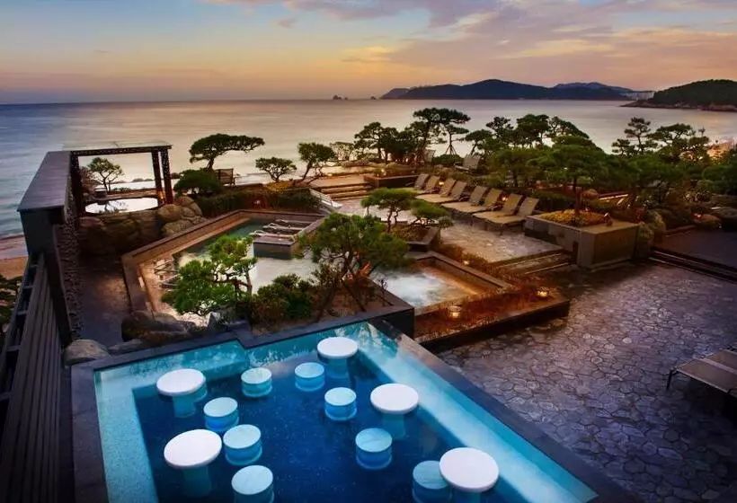 シティビュージュニアスイート, Paradise Hotel Busan
