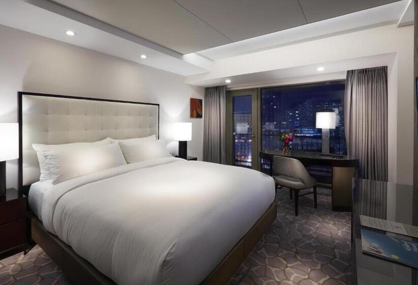 주니어 스위트 도시 전망, Paradise Hotel Busan