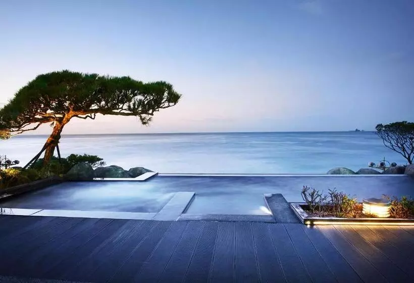 オーシャンビュージュニアスイート, Paradise Hotel Busan