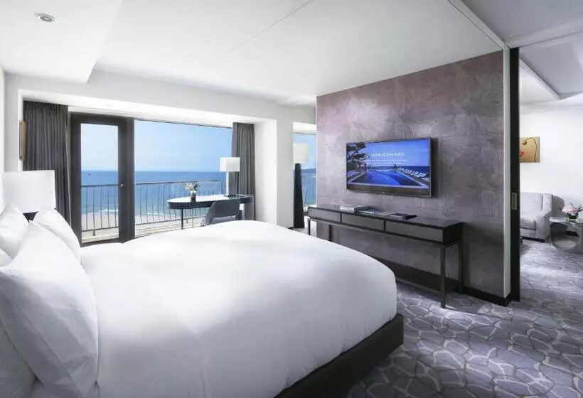 オーシャンビュージュニアスイート, Paradise Hotel Busan