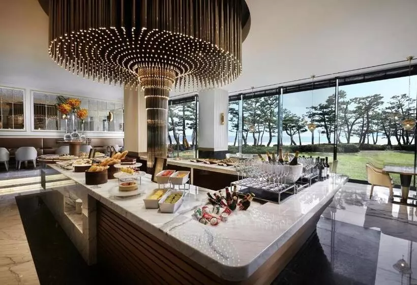 オーシャンビュージュニアスイート, Paradise Hotel Busan