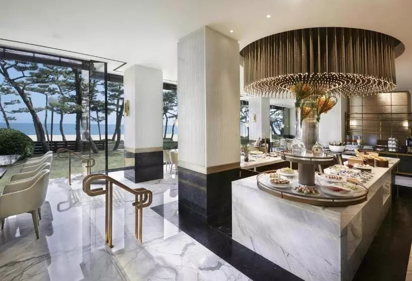 オーシャンビュージュニアスイート, Paradise Hotel Busan