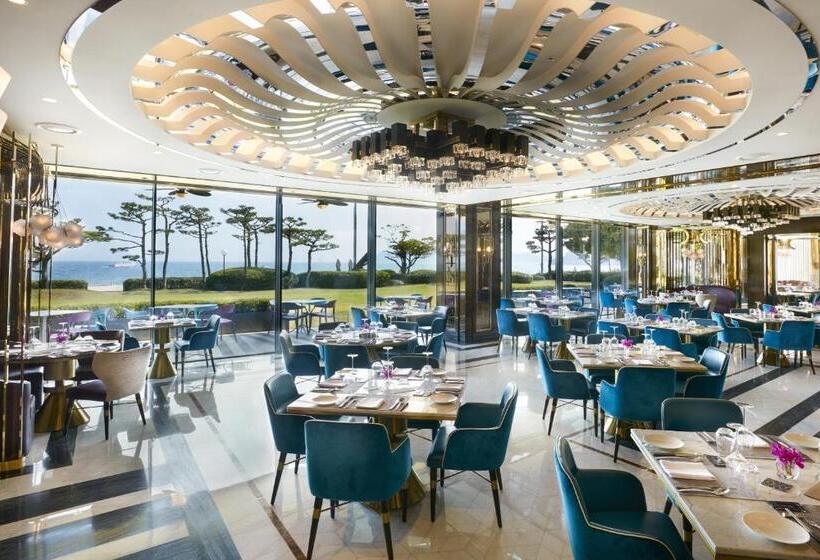 스탠다드 룸 바다 전망, Paradise Hotel Busan