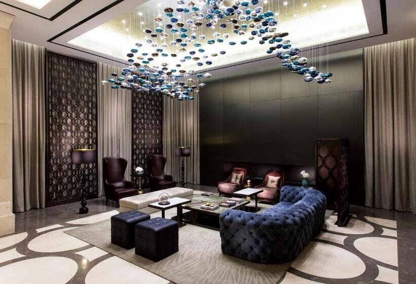 اتاق استاندارد با چشم‌انداز دریا, Paradise Hotel Busan