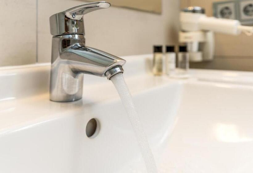 اتاق راحتی, Parc Hotel Alvisse