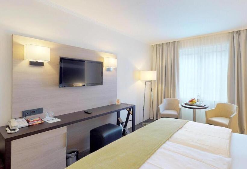 اتاق راحتی, Parc Hotel Alvisse