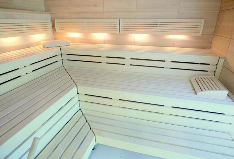 اتاق استاندارد, Parc Hotel Alvisse