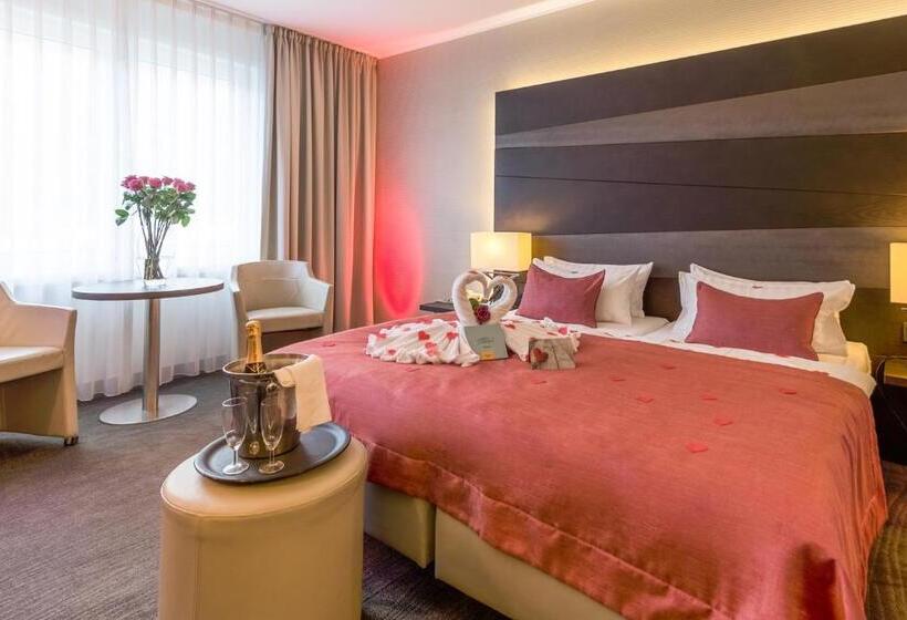 اتاق استاندارد, Parc Hotel Alvisse