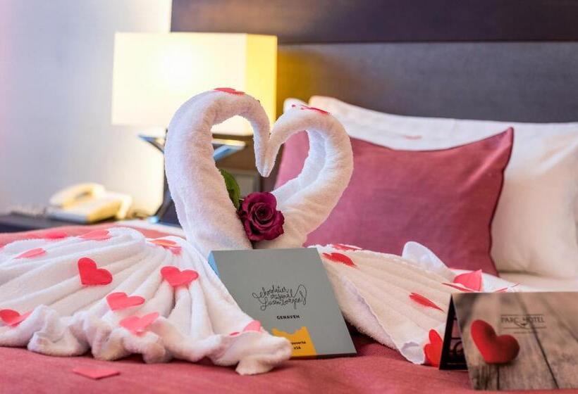 اتاق استاندارد, Parc Hotel Alvisse