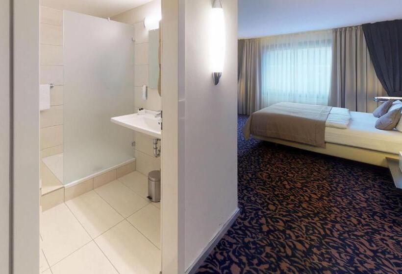 سوییت, Parc Hotel Alvisse