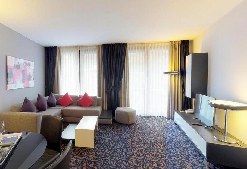 سوییت, Parc Hotel Alvisse