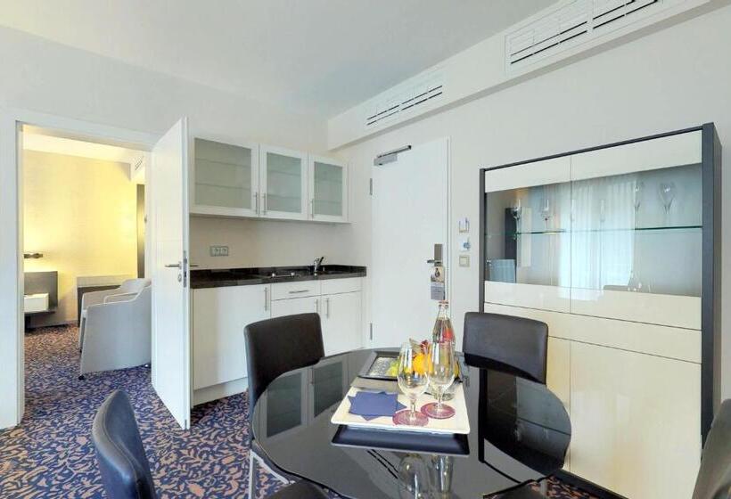 سوییت, Parc Hotel Alvisse