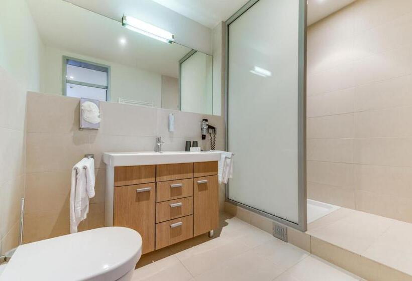 استودیوی استاندارد, Parc Hotel Alvisse