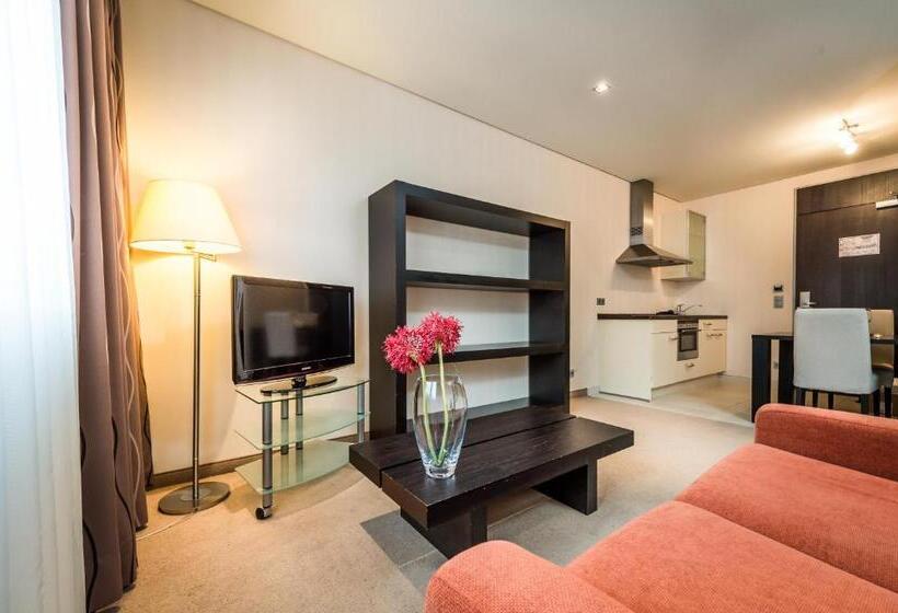 استودیوی استاندارد, Parc Hotel Alvisse