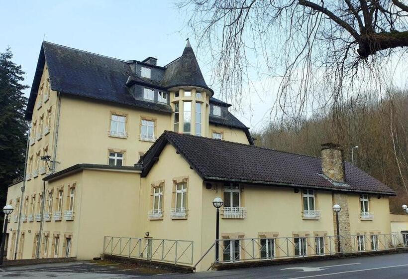 استودیوی استاندارد, Parc Hotel Alvisse